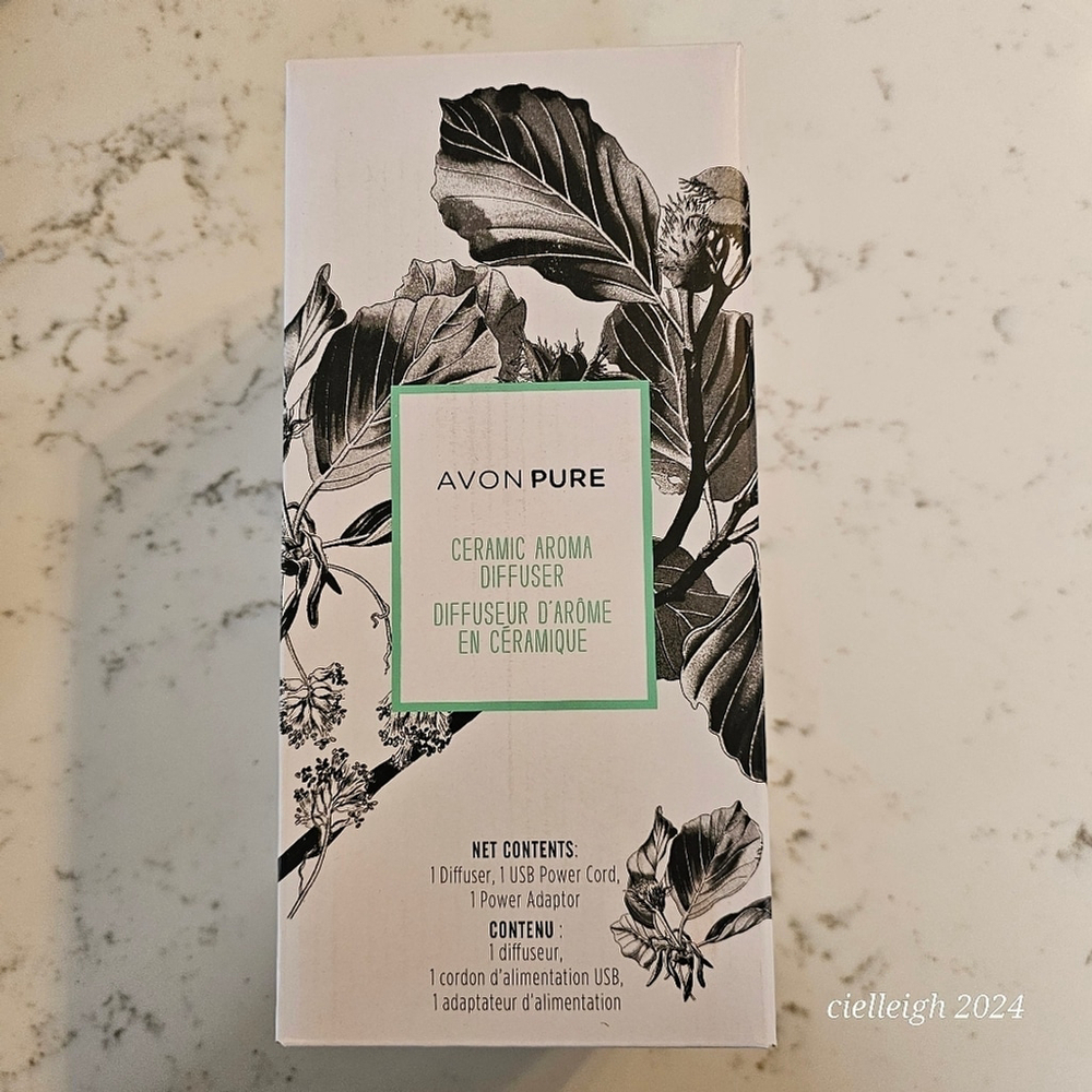 🌟 HOST PICK 🌟 Avon Pure Ceramic Aroma Diffuser - Picture 2 of 5